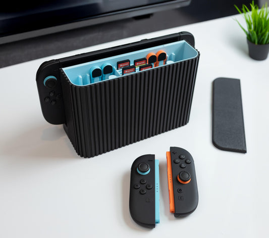 Modern Nintendo Switch 2 Dock (Organizer)
