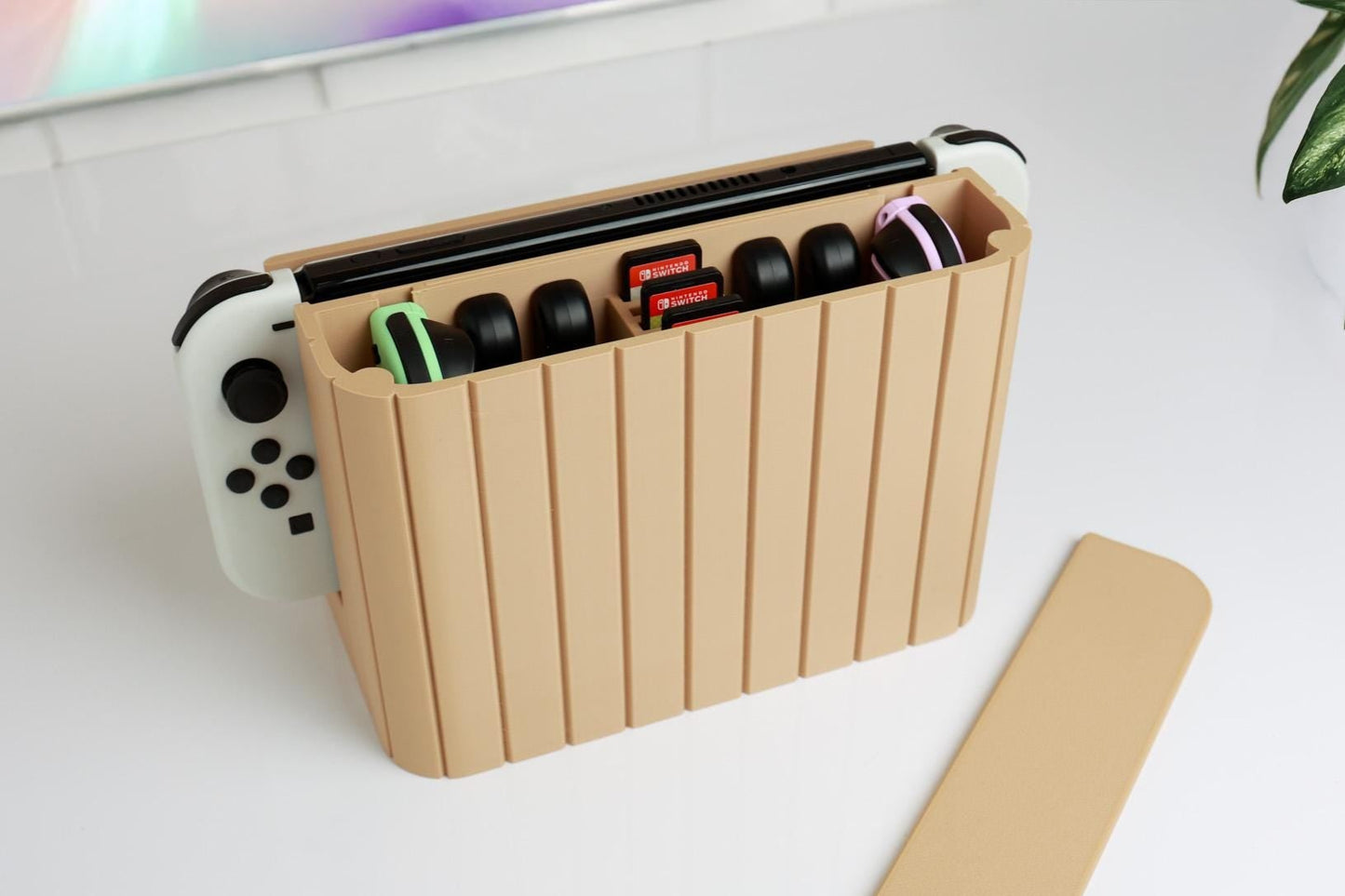 Modern Nintendo Switch Dock (Organizer)