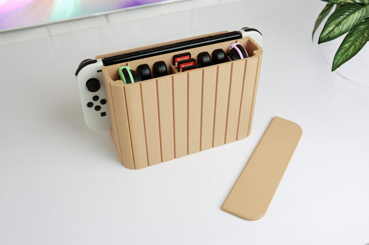 Modern Nintendo Switch Dock (Organizer)