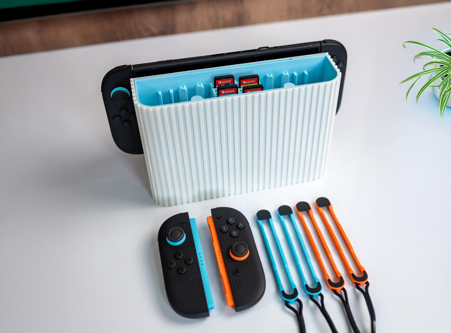 Modern Nintendo Switch 2 Dock (Organizer)