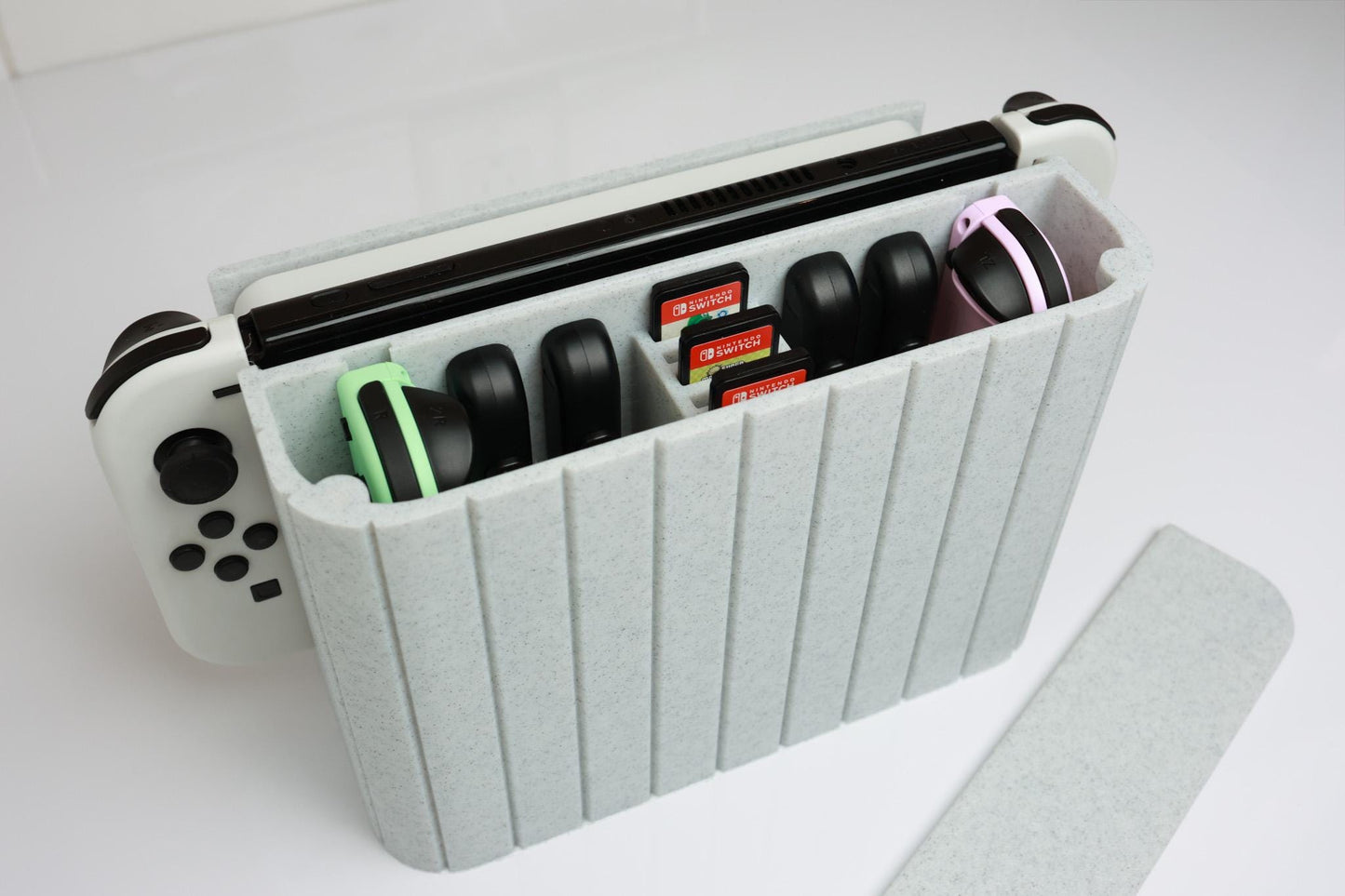 Modern Nintendo Switch Dock (Organizer)