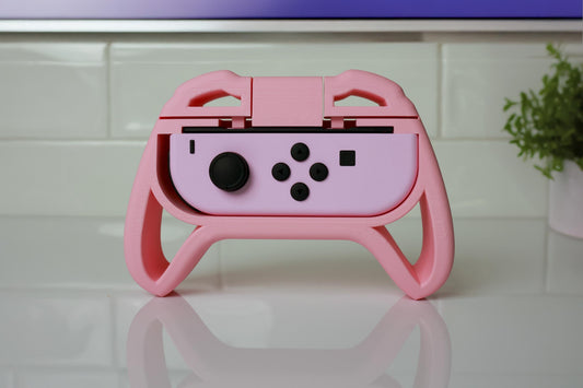 Custom Joy-Con Grip | Nintendo Switch Controller Grip