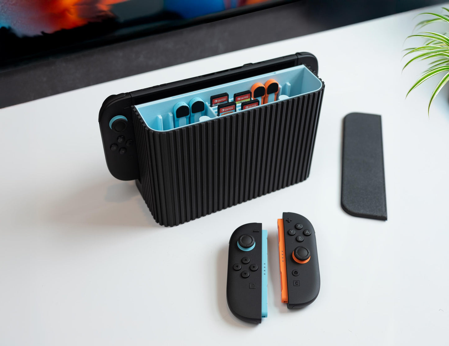 Modern Nintendo Switch 2 Dock (Organizer)