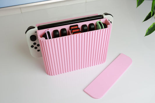 Modern Nintendo Switch Dock (Organizer)