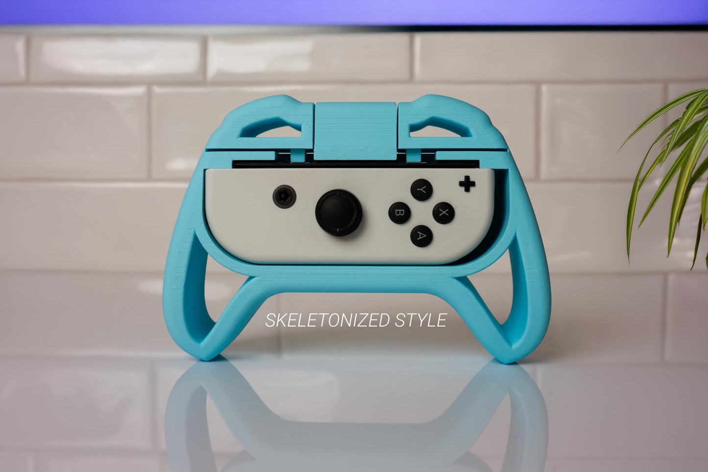 Custom Joy-Con Grip | Nintendo Switch Controller Grip