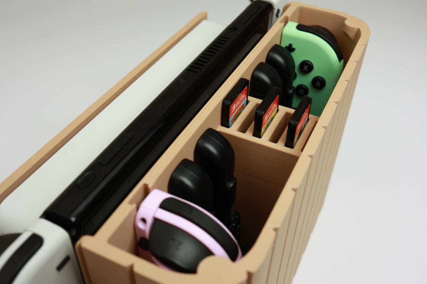 Modern Nintendo Switch Dock (Organizer)
