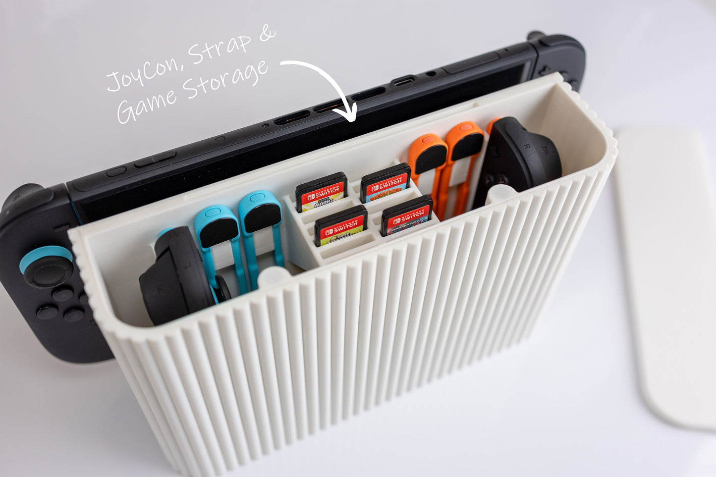 Modern Nintendo Switch 2 Dock (Organizer)