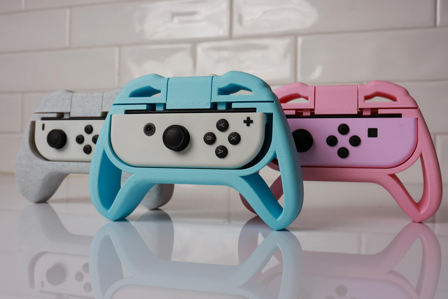 Custom Joy-Con Grip | Nintendo Switch Controller Grip