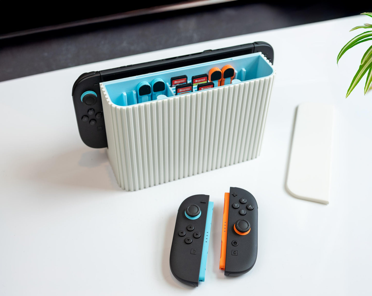 Modern Nintendo Switch 2 Dock (Organizer)